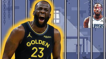 Draymond Green Just Deactivated AimBot : Film Session