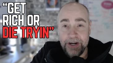 How a Former Citadel Trader Builds His Personal Portfolio | Mike Taylor