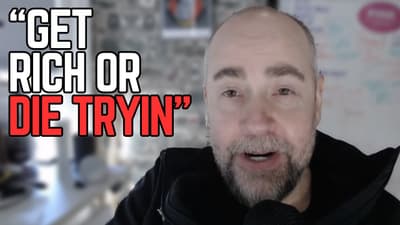 How a Former Citadel Trader Builds His Personal Portfolio | Mike Taylor