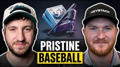 2026 Topps Pristine Baseball Rookies and SSPs