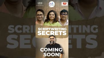 New Episode Alert! The Craft of Writing! | Ft. Abhishek Majumdar, Irawati Karnik & Siddharth Kumar