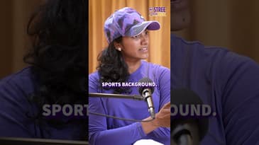 Episode 7 Reel I In conversation with PV Sindhu