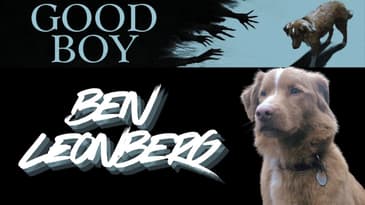 Ben Leonberg (and Indy) | "Good Boy"
