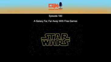 Episode 160 - A Galaxy Far, Far Away With Free Games
