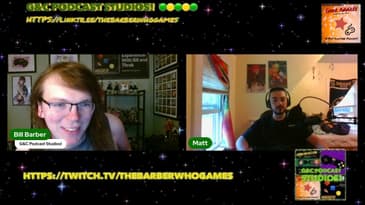 Geek Addicts - Episode 40: Catching Up And Talking Games! (Video Edition)
