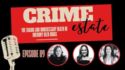89 - The Tragic and Unnecessary Death of Gregory Glenn Biggs