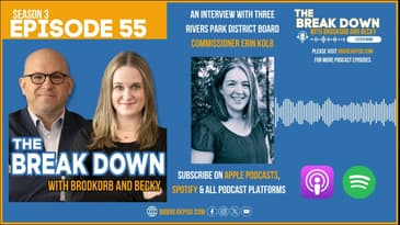 A break down about parks with Three Rivers Park District Board of Commissioner Erin Kolb