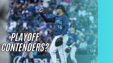The Seattle Mariners Ceiling Is ASTRONOMICAL