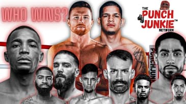 Canelo vs Berlanga…Pre-Fight Final Thoughts! #thepunchjunkie