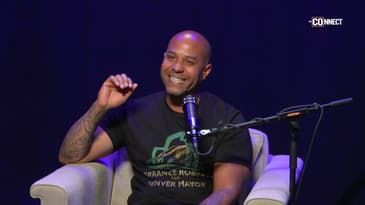 The COnnect w/Graffiti "Radical Change" ft. Terrance Robert