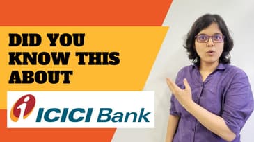 Did you know this about ICICI Bank? | CA Rachana Ranade