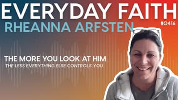 #0416 | The More You Look at Him the Less Everything Else Controls You (feat. Rheanna Arfsten)