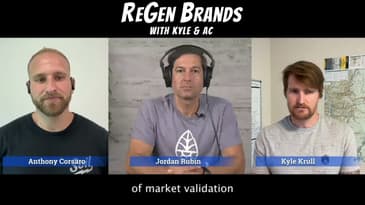 The Issues Tying Regenerative 2 Organic