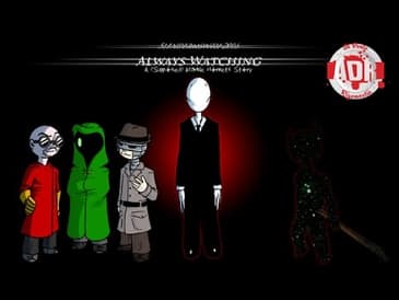 Al Dente Rigamortis - Episode 104: Always Watching