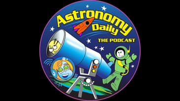 S02E34: Russian Lunar Crash, Martian Oxygen, and Pulsar Discoveries
