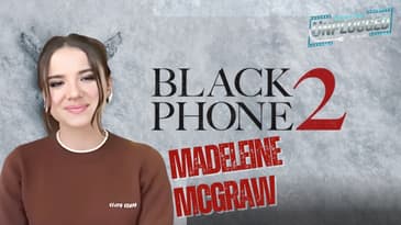 Madeleine McGraw Talks 'The Black Phone 2', Ethan Hawke’s Terrifying Return & Gwen’s Evolution