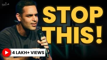 18 DESTROYING HABITS that are RUINING your LIFE! | Success Tips 2023 | Ankur Warikoo Hindi