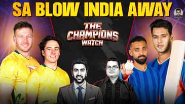 Mission Decimation: SA thump India