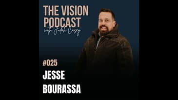 Ministry At A Young Age with Jesse Bourassa