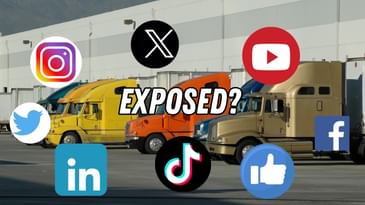 Beware of Trucking Influencers