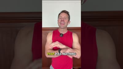 The Real Reason You Aren't Seeing Results!