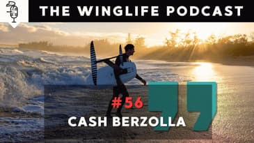 Episode #56 - Cash Berzolla