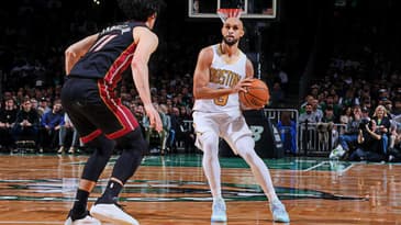 Celtics Cooldown Heat 129-116! : Initial Reaction