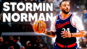 Norman Powell Calls Out The Clippers: “A lot Of Blown Smoke.”