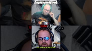 Unmasking Freddy: What the Originals Tried to Hide!