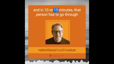 Brian Klepper, PHD on the Unseen Influence of the RUC on Healthcare and Specifically #primarycare