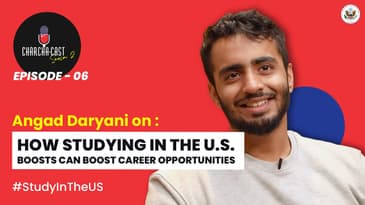 Combatting Climate Change through Innovation: Angad Daryani's Journey Studying Tech in the U.S.