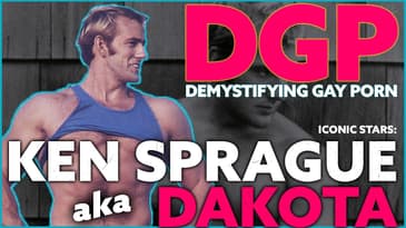 The Story of Colt Model & bodybuilding legend DAKOTA / KEN SPRAGUE | DGP: Iconic Stars | Video Essay