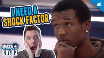 Does Cam Plan to Cut Chelsie? BB26 Live Feed Update, Mon Oct 7