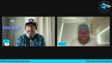 SHARKCAST: Catching Up With Kieran Over Coffee About Cronulla (2/3/26)