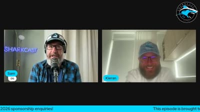SHARKCAST: Catching Up With Kieran Over Coffee About Cronulla (2/3/26)