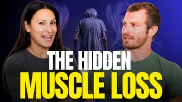 Sarcopenia | The Muscle Loss Nobody Warns You About