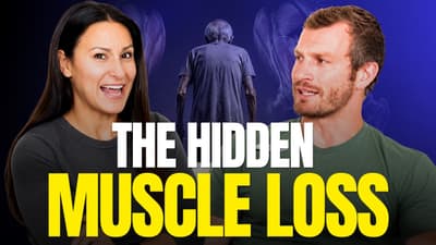 Sarcopenia | The Muscle Loss Nobody Warns You About