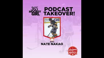 S2E13: 365 Hockey Girl Takes Over the Podcast!