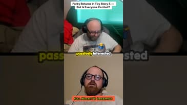 Is Forky the Toy We Need? 🎉