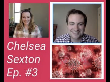 Covid's Impacts on EVs - Ep. 3 Chelsea Sexton