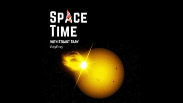 Solar Superflares and Gondwana's Legacy: Unpacking Earth's Cosmic Changes