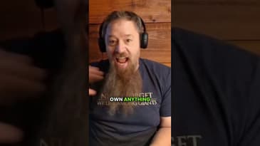 Your idea of communism is wrong.