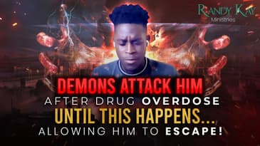 Demon Attacks Him After Drug Overdose Until This Happens... - EP47