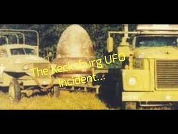 The Kecksburg UFO Incident...