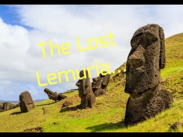 The Lost Lemuria...