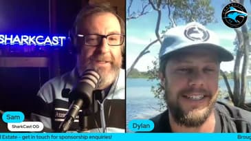 SHARKCAST: Preliminary Final 2025 with Dylan Wright (ARIA Nominated!)