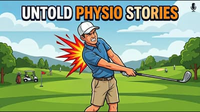 When the X-Factor Becomes an Ouch Factor: Hip Mobility and the Modern Golf Swing