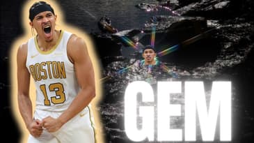 The Celtics Found Another GEM - Ron Harper Jr : Film Session