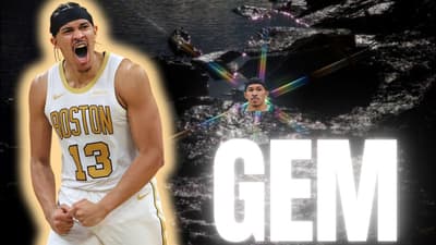 The Celtics Found Another GEM - Ron Harper Jr : Film Session