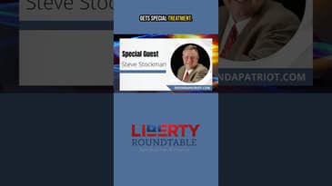 The Harsh Reality for Christian Conservatives in Prison: Steve Stockman’s Story